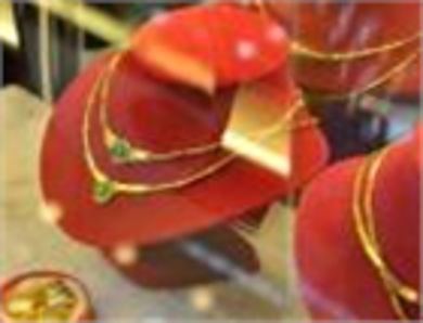 Giá vàng tăng mạnh trở lại