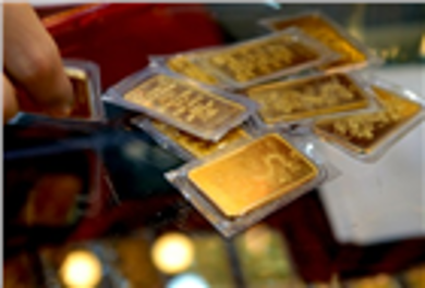 Giá vàng hướng đến mốc 25 triệu đồng