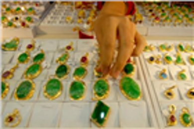 Giá vàng chạm mốc 26 triệu đồng