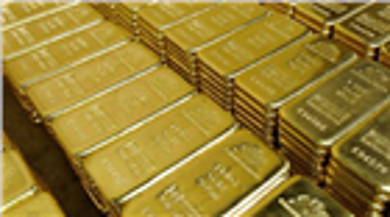 Giá vàng lao dốc, USD tăng vọt