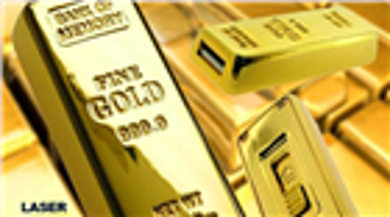 Giá vàng cuối tuần đi lên