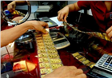 Giá vàng tăng nhẹ