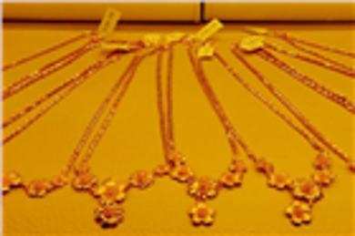 Giá vàng vượt 26,8 triệu đồng