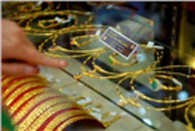 Giá vàng tăng 150.000 đồng sau một đêm