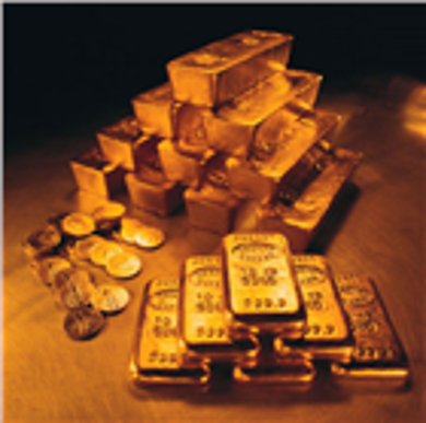 Vàng vẫn tỏa sáng trước những rối ren trên thị trường tiền tệ