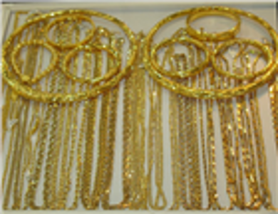 Giá vàng cuối tuần rơi nhẹ