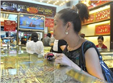 Giá vàng mất mốc 29 triệu đồng