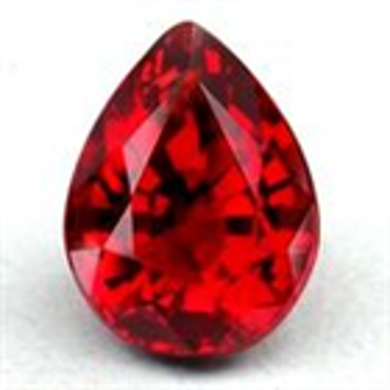 Ruby - Biểu tượng của hạnh phúc và may mắn