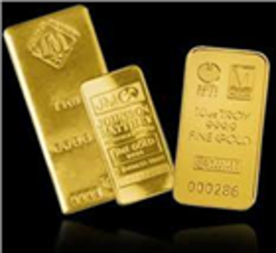 Vàng mở rộng đà giảm trước những thông tin kinh tế tích cực