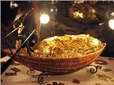 Vàng vẫn ở mức cao trong phiên giao dịch cuối tuần