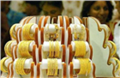 Thị trường vàng tăng tốc đầu tuần