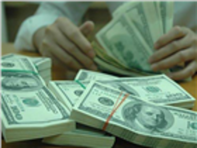 Đồng USD tăng giá 2 tuần liên tiếp