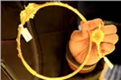 Giá vàng giảm về 47 triệu đồng