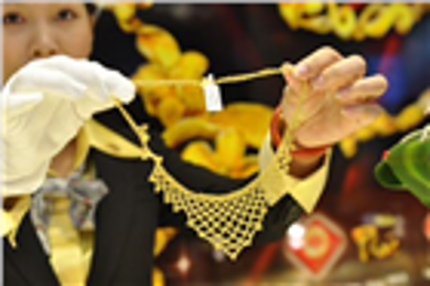 Thị trường vàng ngày 29/10/2012: Vàng đang trên đà phục hồi