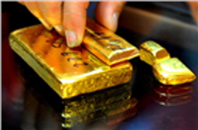 Giá vàng xuống dưới 46,3 triệu đồng