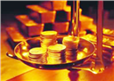 Thị trường vàng ngày 07/11/2012: Giá vàng tăng vọt