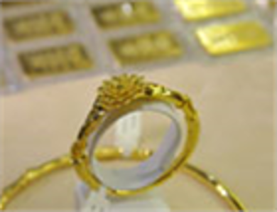 Thị trường vàng ngày 01/11/2012: Giá vàng tăng hơn 400.000 đồng