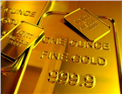 Thị trường vàng ngày 21/03/2013:  Giá vàng giảm nhẹ