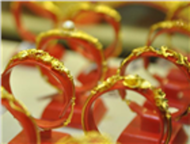 Thị trường vàng ngày 22/03/2013:  Vàng tăng giá