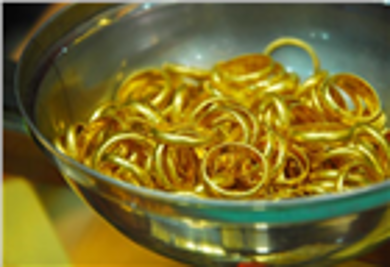 Thị trường vàng ngày 13/05/2013:  Giá vàng giảm