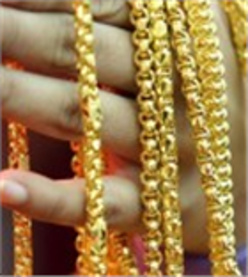 Thị trường vàng ngày 08/07/2013:  Giá vàng đầu tuần  tiếp đà giảm