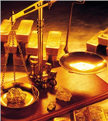 Giá vàng đang ở vùng đáy và có khả năng bật trở lại