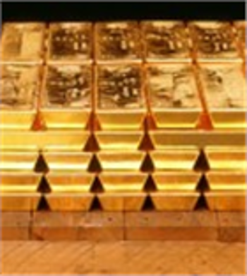 Thị trường vàng ngày 08/08/2013:  Giá vàng thế giới quay đầu tăng, vàng trong nước giảm