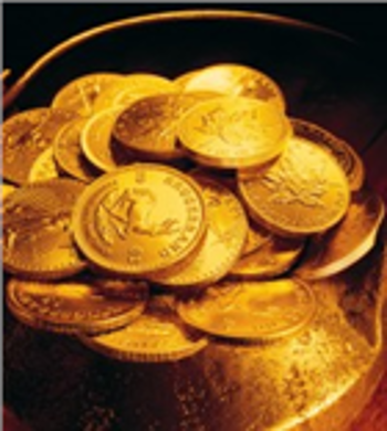 Thị trường vàng ngày 25/09/2013: Vàng thế giới nhích nhẹ, trong nước giảm sâu