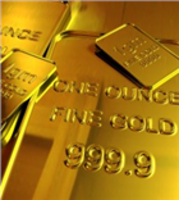 Thị trường vàng ngày 24/09/2013:  Giá vàng  nhích nhẹ