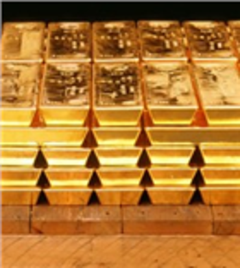 Thị trường vàng ngày 07/09/2013:  Giá vàng tăng trở lại