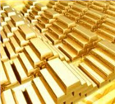 Thị trường vàng ngày 11/10/2013: Vàng theo đà giảm