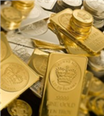 Thị trường vàng ngày 31/10/2013: Giá vàng thế giới nhiều biến động