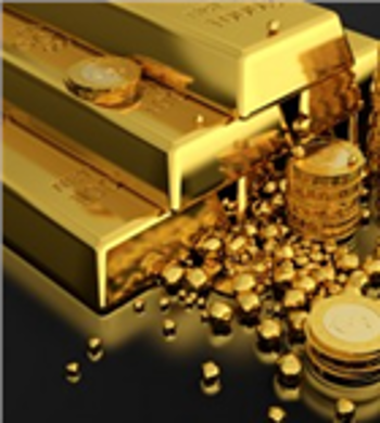 Thị trường vàng ngày 17/10/2013: Giá vàng quay đầu tăng nhẹ