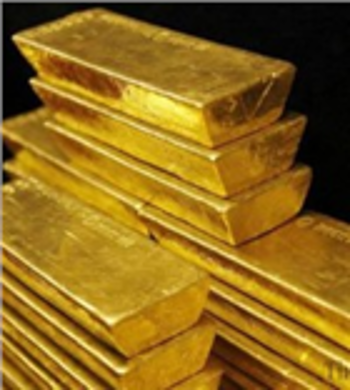 Thị trường vàng ngày 21/11/2013: Giá vàng giảm sâu