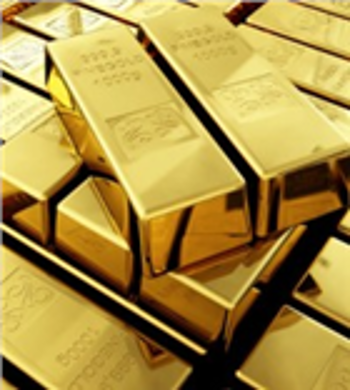 Thị trường vàng ngày 01/11/2013: Giá vàng giảm mạnh