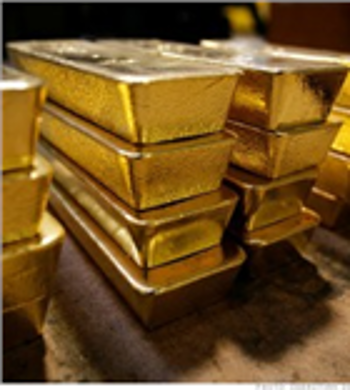 Thị trường vàng ngày 09/12/2013: Vàng đứng giá