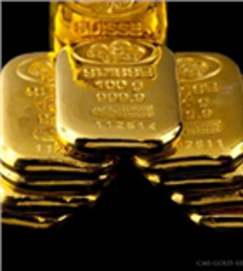 Thị trường vàng ngày 24/12/2013: Giá vàng giảm sâu