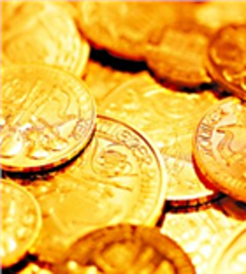 Thị trường vàng ngày 15/01/2014: Giá vàng quay đầu đi xuống