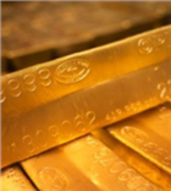 Thị trường vàng ngày 03/01/2014: Giá vàng thế giới theo đà tăng mạnh