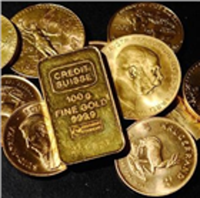 Vàng thế giới duy trì dưới ngưỡng $1300/oz