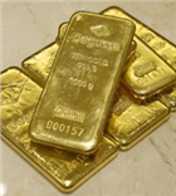 Thị trường vàng ngày 18/07/2014: Giá vàng tăng trở lại