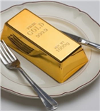 Thị trường vàng ngày 23/07/2014: Giá vàng quay đầu giảm