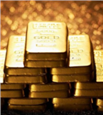 Giá vàng thế giới đối diện tuần giảm mạnh trong vòng 3 tháng