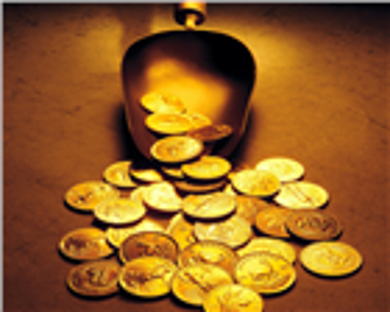 Thị trường vàng ngày 16/09/2014: Giá vàng quay đầu đi lên