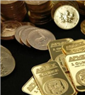 Vàng đang thiết lập mô hình đáy ba?