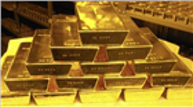 Thị trường vàng ngày 18/09/2014: Giá vàng giảm sâu