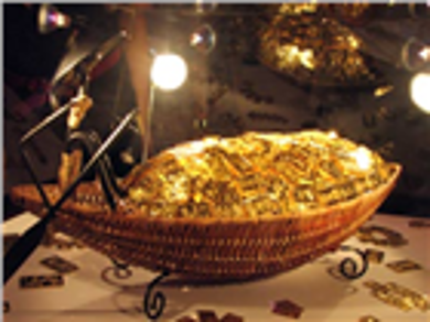 Thị trường vàng ngày 27/11/2014: Giá vàng tiếp đà đi xuống