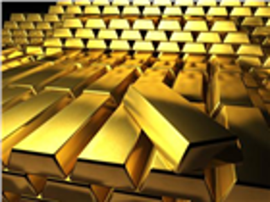 Thị trường vàng ngày 22/12/2014: Giá vàng có dấu hiệu nhích nhẹ