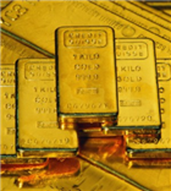 Thị trường vàng ngày 13/01/2015: Giá vàng thế giới tăng mạnh