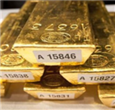 Thị trường vàng ngày 16/01/2015: Giá vàng tăng cao